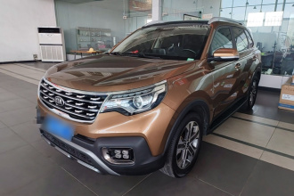 起亚 智跑 2018款 2.0L 自动智享豪华版 国V