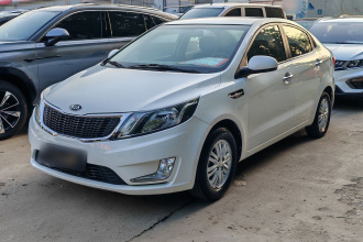 起亚K2 2012款 三厢 1.4L MT GLS纪念版