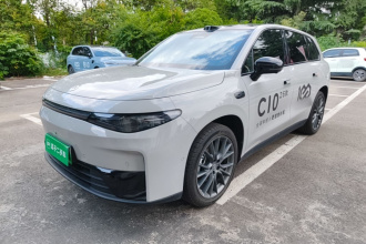 零跑汽车 零跑C10 2026款 605激光雷达版