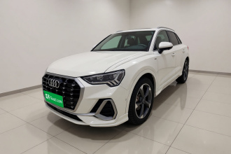 奥迪Q3 2021款 35 TFSI 时尚动感型