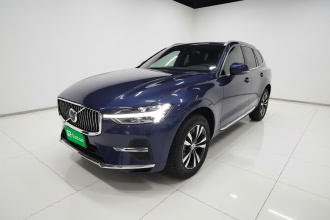 沃尔沃XC60 2024款 B5 四驱智逸豪华版