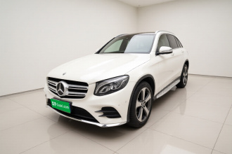 奔驰GLC 2017款 GLC 260 4MATIC 豪华型