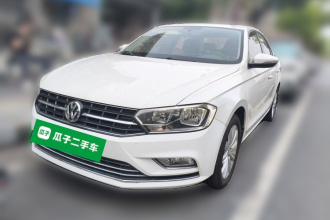 大众 宝来 2017款 1.6L 自动舒适型