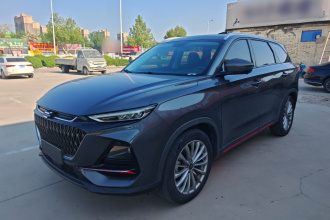 长安欧尚X7 PLUS 2022款 1.5T 蓝鲸版自动尊贵型