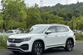 大众 探岳 2019款 380TSI 四驱R-Line 国VI