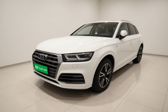 奥迪Q5L 2018款 45 TFSI 尊享时尚型 国VI