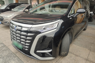 腾势D9 2022款 DM-i 1040 尊贵型