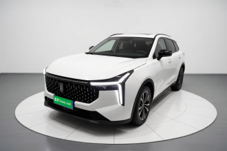 奔腾T55 2022款 1.5T 自动飞跃款