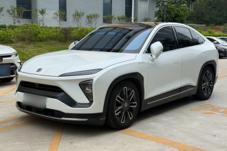 蔚来EC6 2020款 615KM 性能版