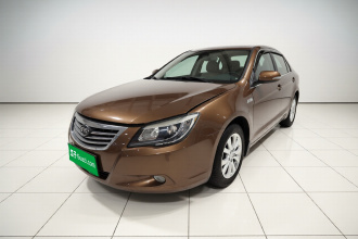 比亚迪G6 2013款 1.5TI 手动尊贵型