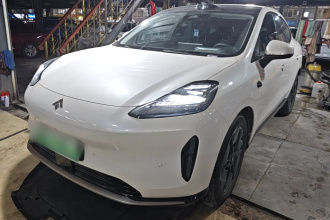 昊铂HT 2024款 825特高压激光雷达版