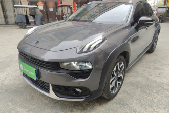 领克02 2020款 1.5T DCT两驱劲Pro版