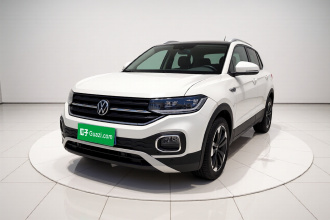 大众 探影 2021款 1.5L 自动 悦智联版