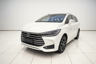 比亚迪 宋MAX 2017款 1.5T 自动智联精英型 7座