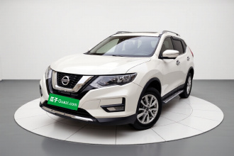 日产 奇骏 2020款 2.0L XL ITS CVT 2WD智联舒适版