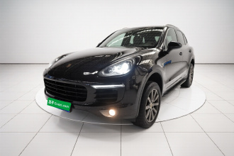 保时捷 2016款 Cayenne 3.0T