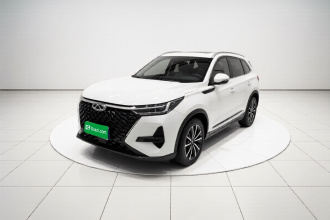 奇瑞 瑞虎8 PRO 2025款 290T 两驱豪华版