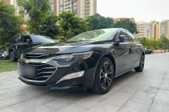 雪佛兰 迈锐宝XL 2022款 535T 自动锐动版