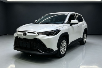 丰田 锋兰达 2022款 2.0L CVT领先版
