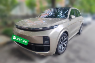 理想汽车 理想L8 2023款 Max
