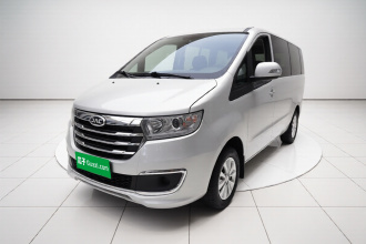 江淮瑞风 瑞风M3 2022款 PLUS 1.5T 7座标准型
