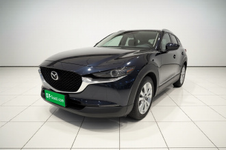 马自达CX-30 2020款 2.0L 自动嘉悦型