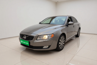 沃尔沃S80L 2014款 2.0T T5 智逸版