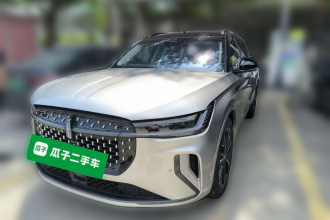 林肯 航海家 2023款 2.0T 四驱尊睿混动版