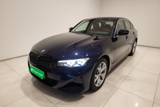 宝马i3 2022款 eDrive 35 L