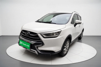 江汽集团 瑞风S3 2014款 1.5L 手动豪华智能型