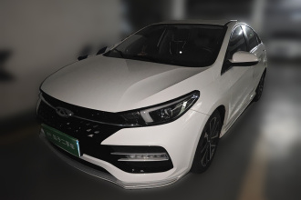 奇瑞 艾瑞泽GX 2018款 1.5T CVT型色版 国V