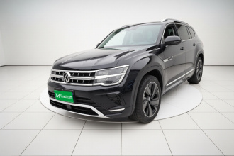 大众 途昂 2023款 改款 380TSI 四驱尊崇豪华版