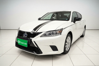 雷克萨斯CT 2015款 CT200h 暗夜骑士版