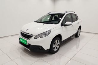 标致2008 2014款 1.6L 手动潮流版