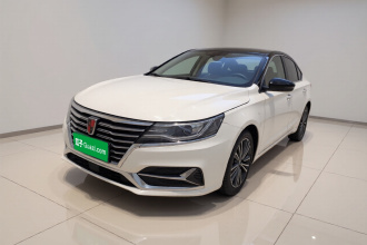 荣威i6经典 2020款 PLUS 1.6L CVT 4G互联荣耀旗舰版
