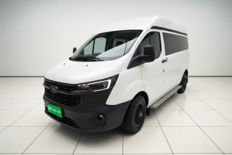 福特 全顺 2023款 2.0T柴油自动多功能商用车中轴中顶5/6座