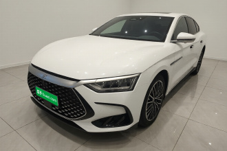 比亚迪 汉 2023款 DM-i 冠军版 121KM 尊享型