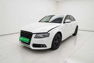 奥迪A4L 2012款 2.0 TFSI 自动舒适型