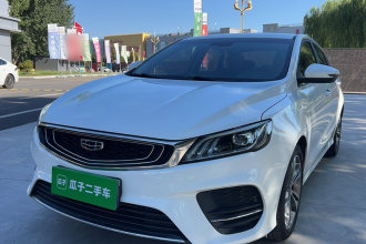 吉利汽车 缤瑞 2019款 200T DCT缤致版