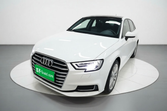奥迪A3 2020款 改款 Sportback 35 TFSI 进取型 国VI
