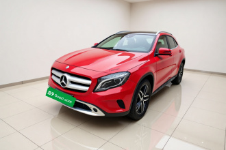 奔驰GLA 2015款 GLA 200 时尚型