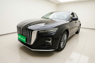 红旗H5 2025款 2.0T 自动旗享版