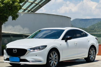 马自达 阿特兹 2021款 2.5L 蓝天运动版