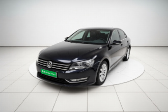 大众 帕萨特 2013款 1.8TSI DSG尊荣版