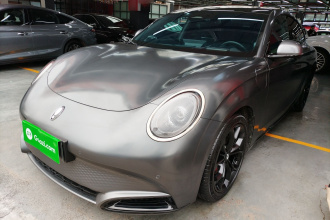 欧拉闪电猫 2024款 暗夜版 555km 尊贵版