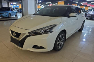 日产 蓝鸟 2021款 1.6L CVT炫酷版