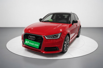 奥迪A1 2016款 30 TFSI Sportback S Line运动版