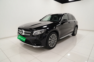 奔驰GLC 2017款 GLC 260 4MATIC 动感型