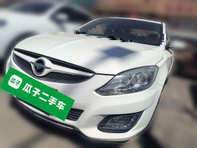 海马M6 2017款 1.6L 手动舒适型