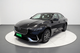 吉利汽车 星瑞 2026款 东方曜 1.5TD 扶摇版